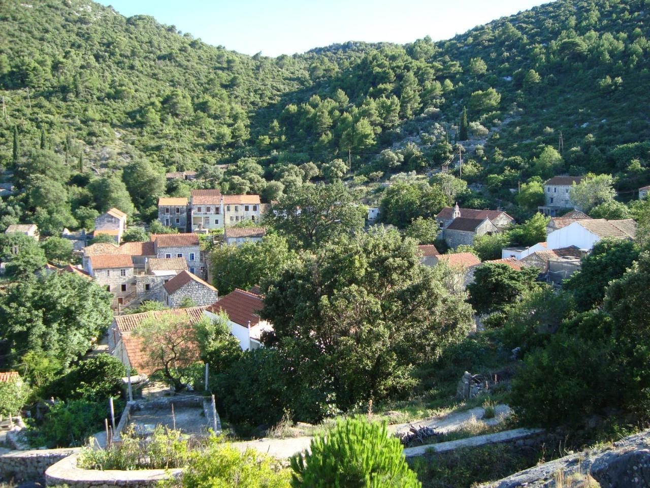 Charming House Lovro Villa Prožura Dış mekan fotoğraf